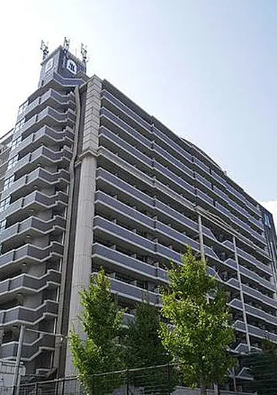 福岡市中央区港２丁目の賃貸マンション