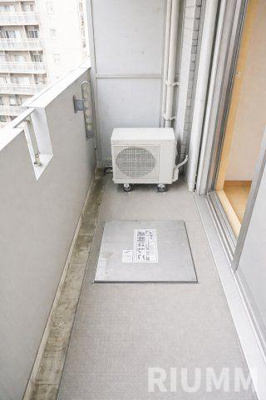 【バルコニー】 | プレール東神田