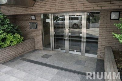 【エントランス】 | プレール東神田