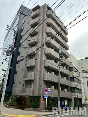 【外観】 | プレール東神田