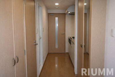 【玄関】 | プレール東神田