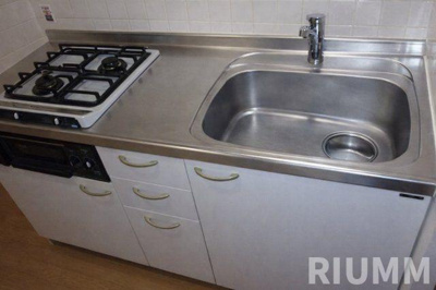 【キッチン】 | プレール東神田