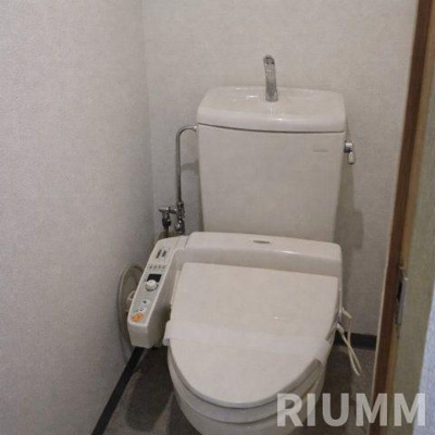 【トイレ】 | プレール東神田