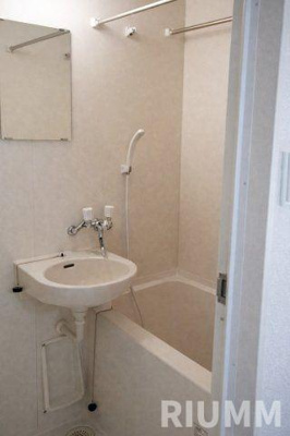 【洗面所】 | プレール東神田