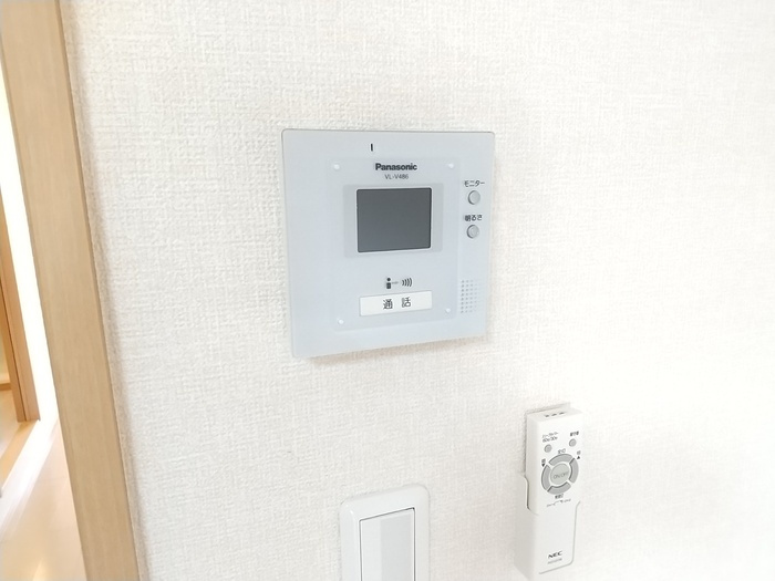 ヴァン　ヴェール　Ａ　　刈谷市近郊の賃貸はクラスホーム刈谷店のセキュリティ