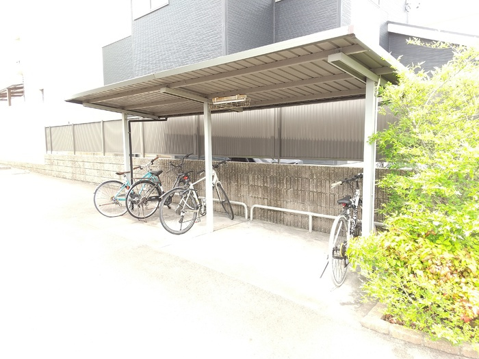 ヴァン　ヴェール　Ａ　　刈谷市近郊の賃貸はクラスホーム刈谷店のその他共用部分