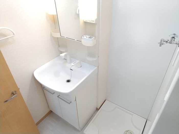 ヴァン　ヴェール　Ａ　　刈谷市近郊の賃貸はクラスホーム刈谷店の洗面所