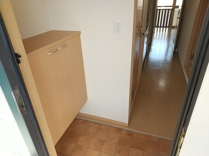 ヴァン　ヴェール　Ａ　　刈谷市近郊の賃貸はクラスホーム刈谷店の玄関