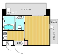 エールプラザ牛浜駅前の画像