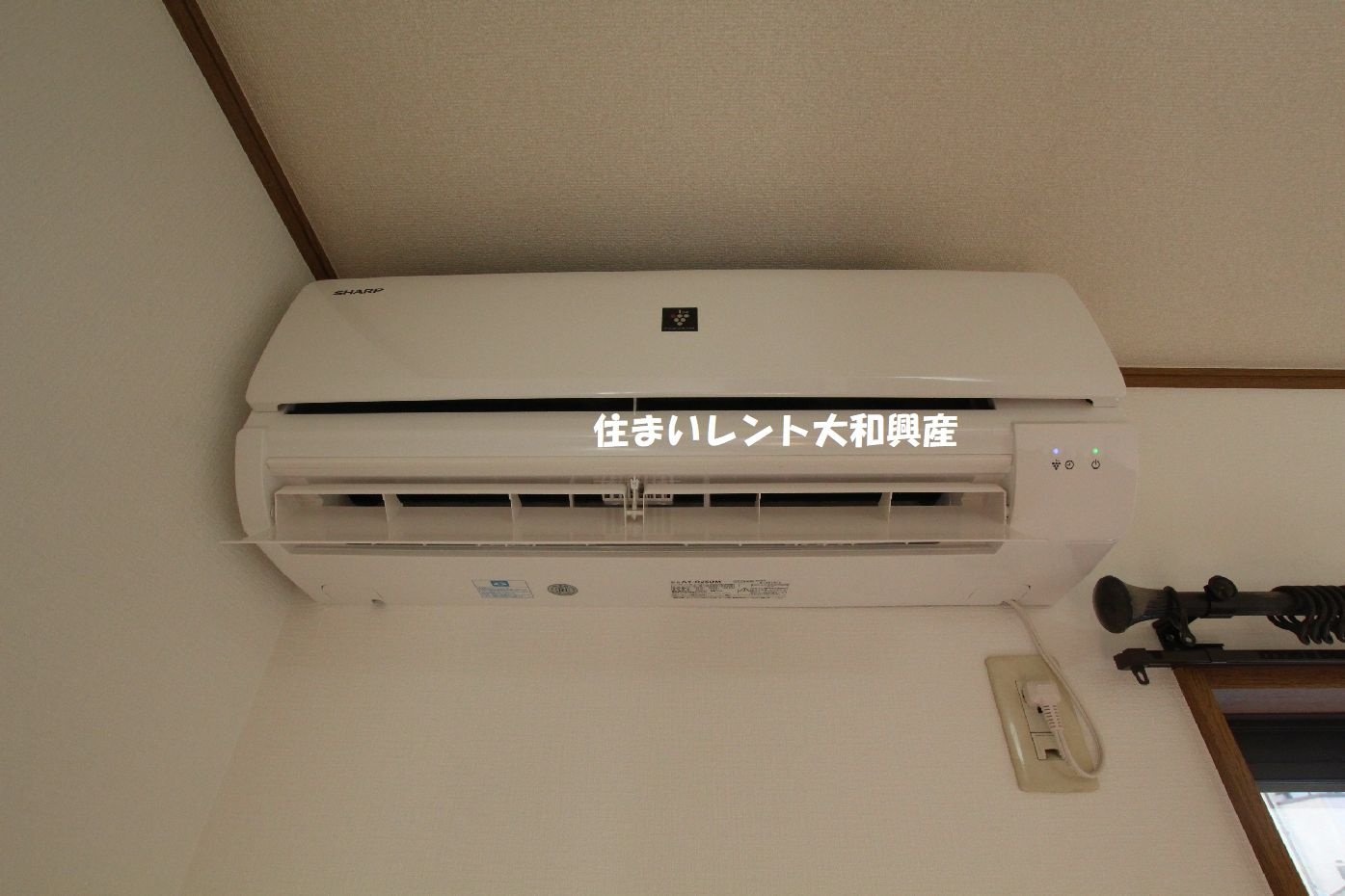 ハイツ大明の設備