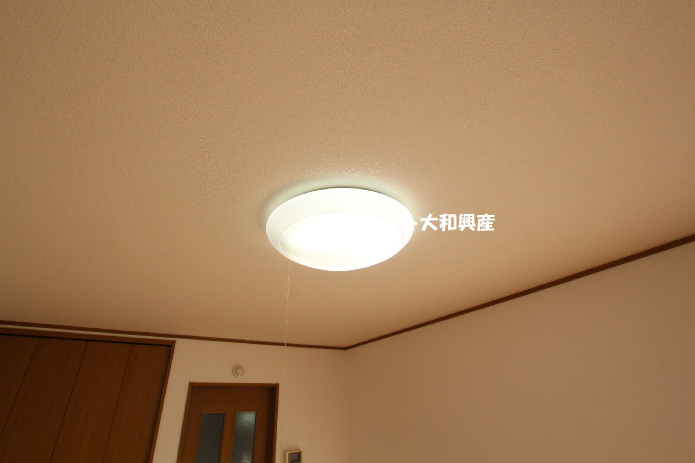 ハイツ大明の設備
