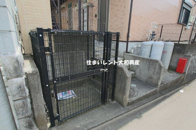 ハイツ大明のその他共用部分