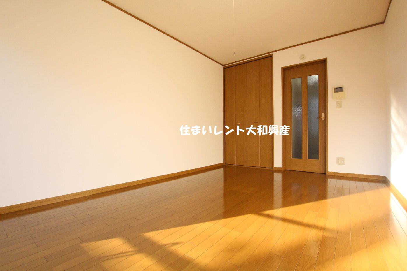 ハイツ大明の内装