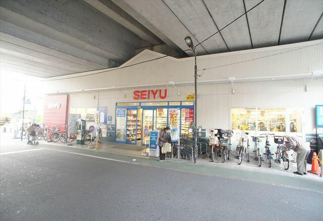 西友中村橋店まで193m