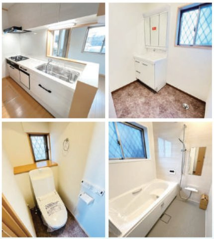 横浜市南区六ッ川4丁目 中古戸建て【仲介手数料無料】