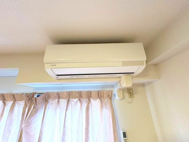 キャッスル山村A棟の設備