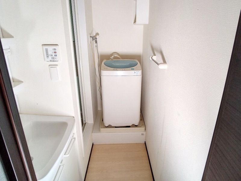 レオネクスト中島の設備