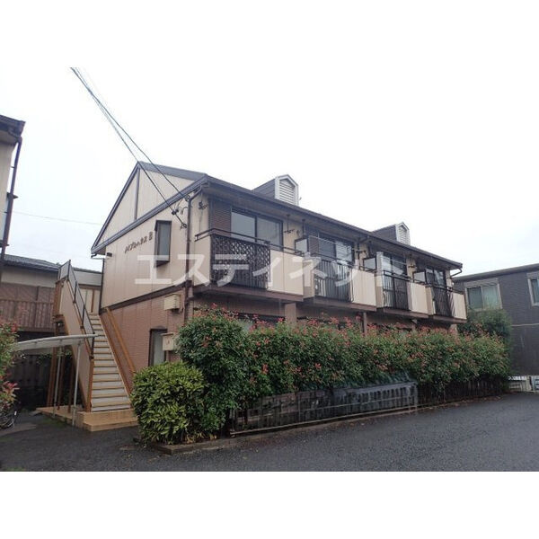 メイプルハウスB棟