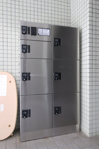 エヴェナール井荻２のその他共用部分