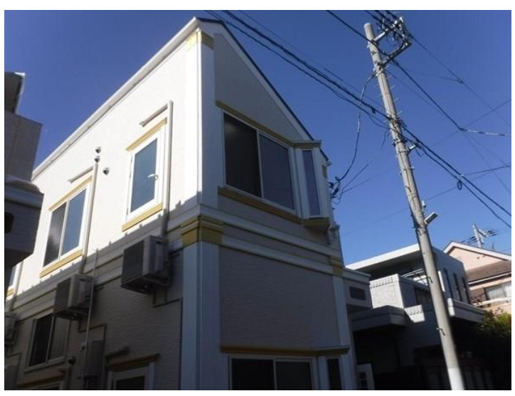 ソフィアフェアリー(家具付き)の外観