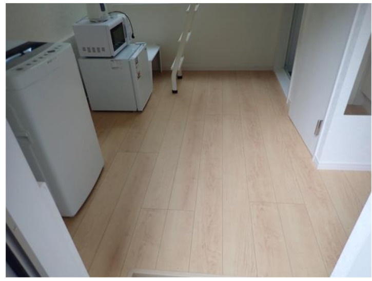 ソフィアフェアリー(家具付き)の居間・リビング