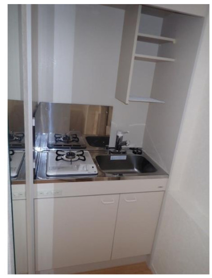 ソフィアフェアリー(家具付き)のキッチン