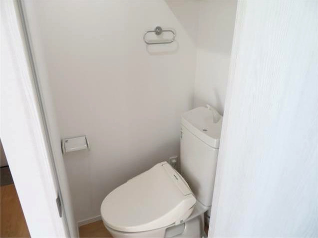 ソフィアフェアリー(家具付き)のトイレ