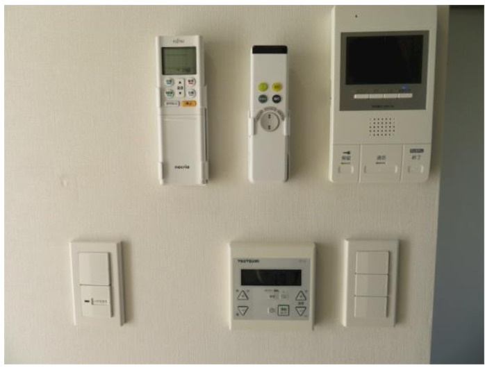 ソフィアフェアリー(家具付き)のセキュリティ