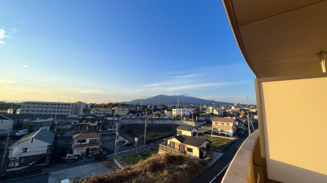 セレストの展望