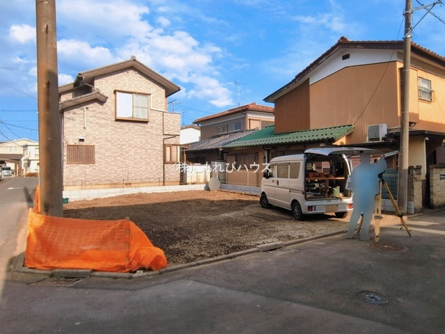 北本西高尾　第1期　新築一戸建て　ハートフルタウン　A