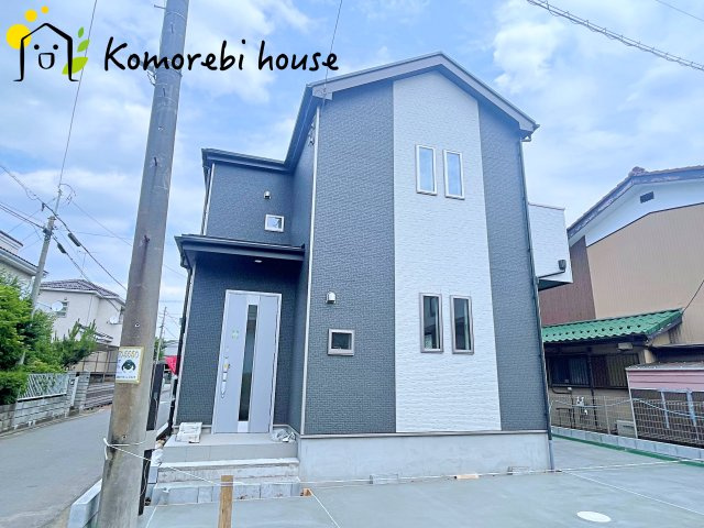 北本西高尾　第1期　新築一戸建て　ハートフルタウン　A