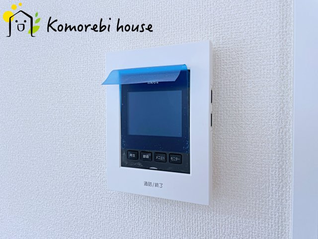 北本西高尾　第1期　新築一戸建て　ハートフルタウン　Aの防犯設備
