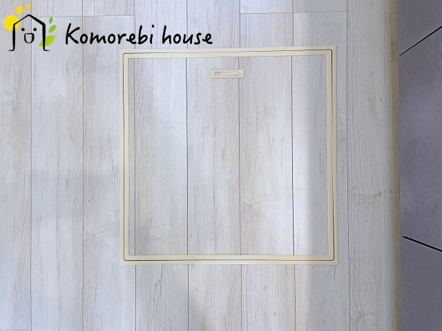 北本西高尾　第1期　新築一戸建て　ハートフルタウン　Aの内装