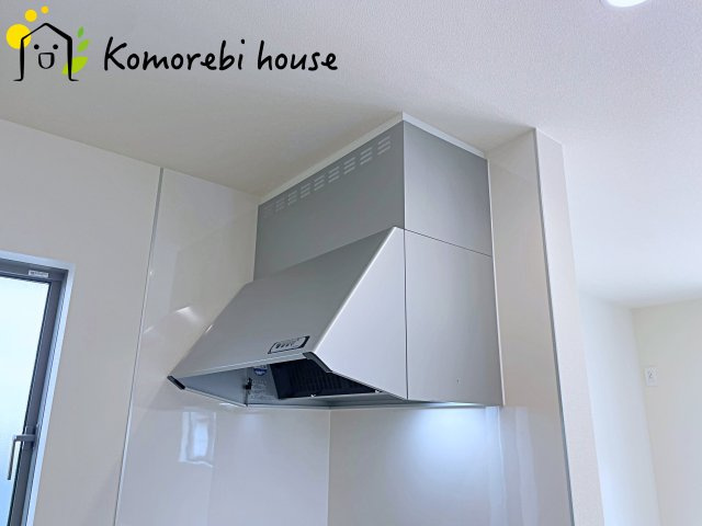 北本西高尾　第1期　新築一戸建て　ハートフルタウン　Aのキッチン|きれいなキッチンです