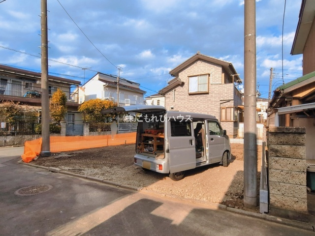 北本西高尾　第1期　新築一戸建て　ハートフルタウン　Aの外観|撮影：'26/03/09