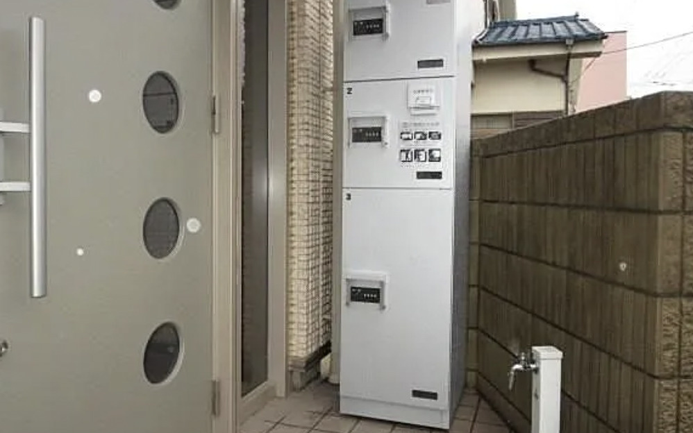 カーサ・アルベッロのその他共用部分