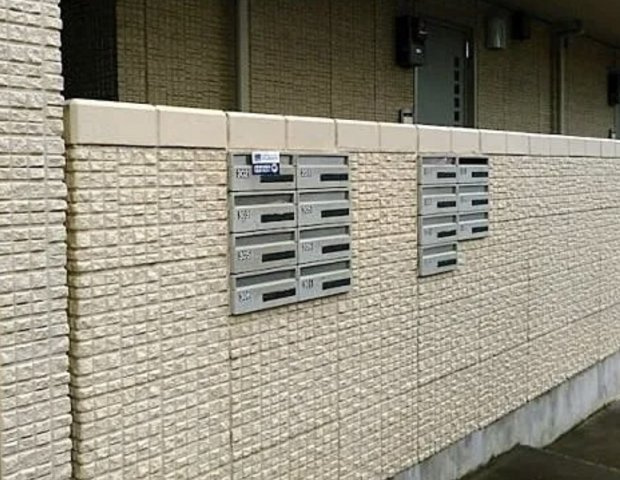 カーサ・アルベッロのその他共用部分