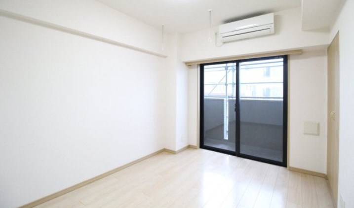 中野区丸山２丁目の賃貸マンションの居間・リビング