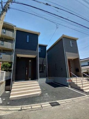 【外観】 | 紫原3丁目戸建て　第32-1号棟