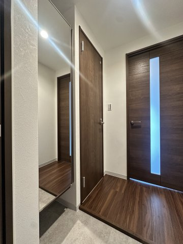 Grace Shoeiの玄関