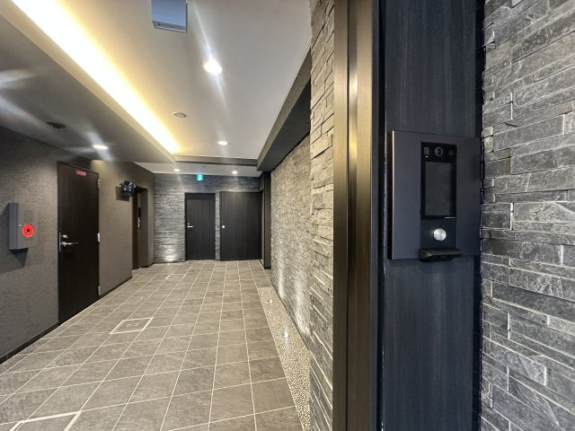 Grace Shoeiのエントランス