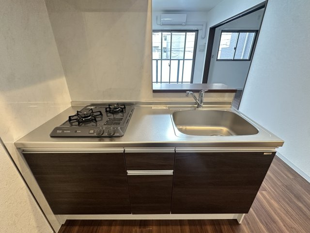 Grace Shoeiのキッチン