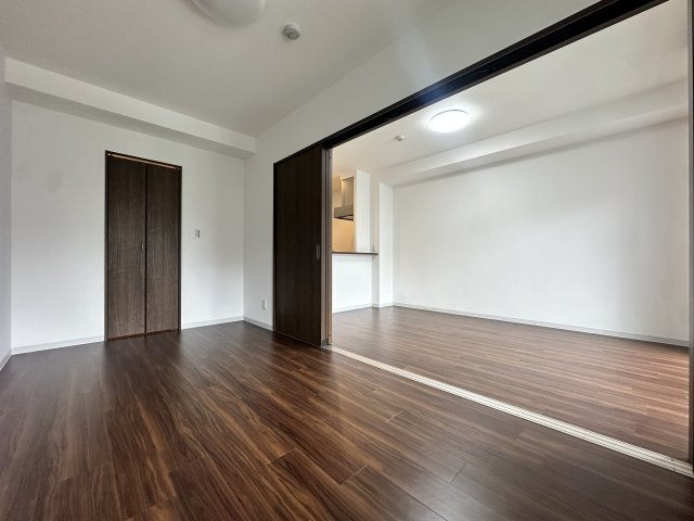 Grace Shoeiの寝室