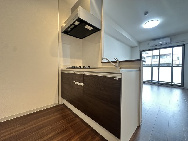 Grace Shoeiのキッチン