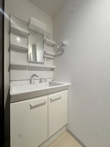 Grace Shoeiの洗面所