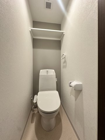 Grace Shoeiのトイレ