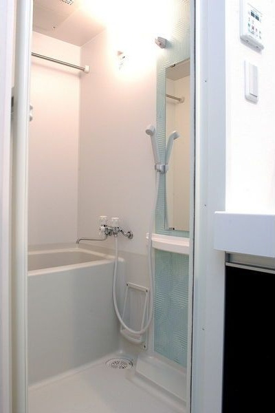 エステムプラザ名古屋・栄プレミアムの浴室