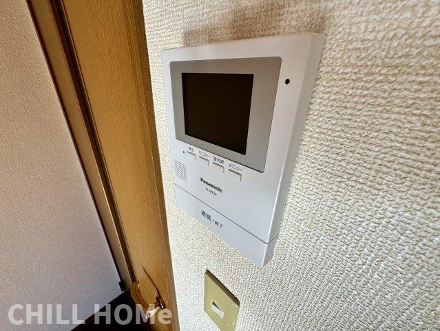 トラヴィアータのセキュリティ|他社様掲載物件もまとめてご紹介、ご案内可能です(^^)/