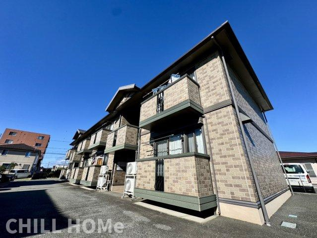 トラヴィアータの外観|他社様掲載物件もまとめてご紹介、ご案内可能です(^^)/