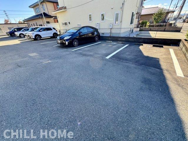 トラヴィアータの駐車場|他社様掲載物件もまとめてご紹介、ご案内可能です(^^)/